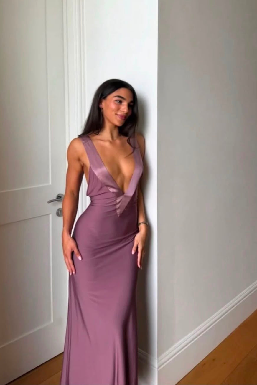 Camila Maxi Dress