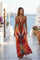 Natacha Maxi Dress