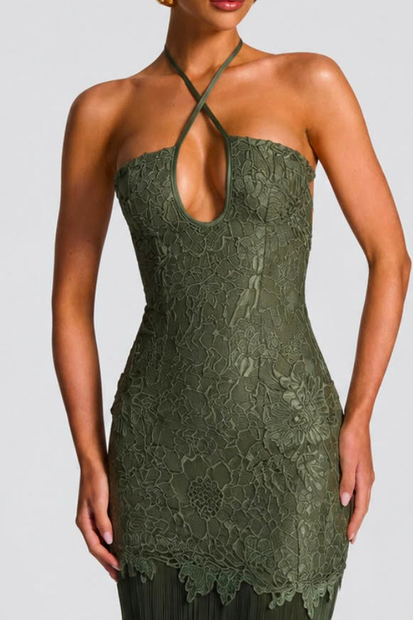 Hannah Maxi Dress