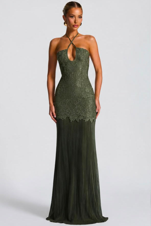 Hannah Maxi Dress