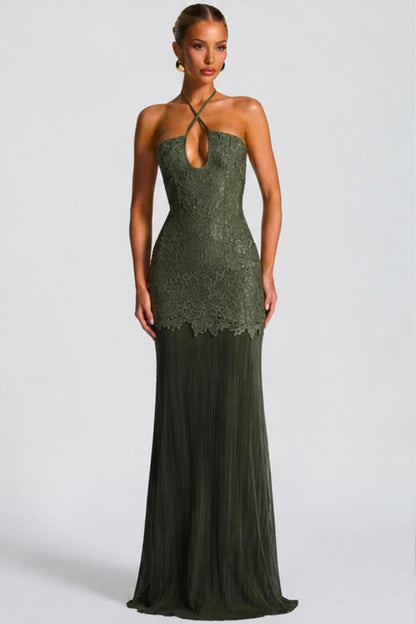 Hannah Maxi Dress