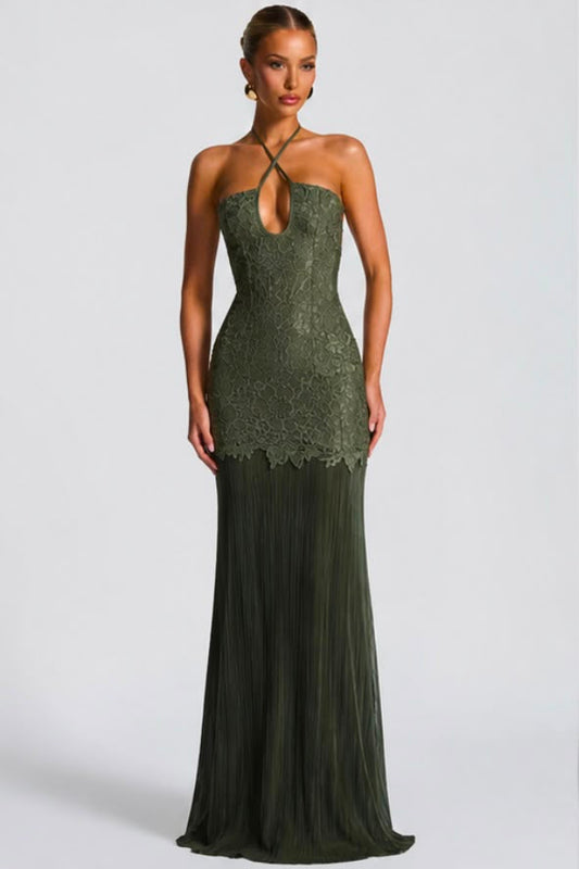 Hannah Maxi Dress