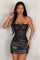 Melina Coral Corset