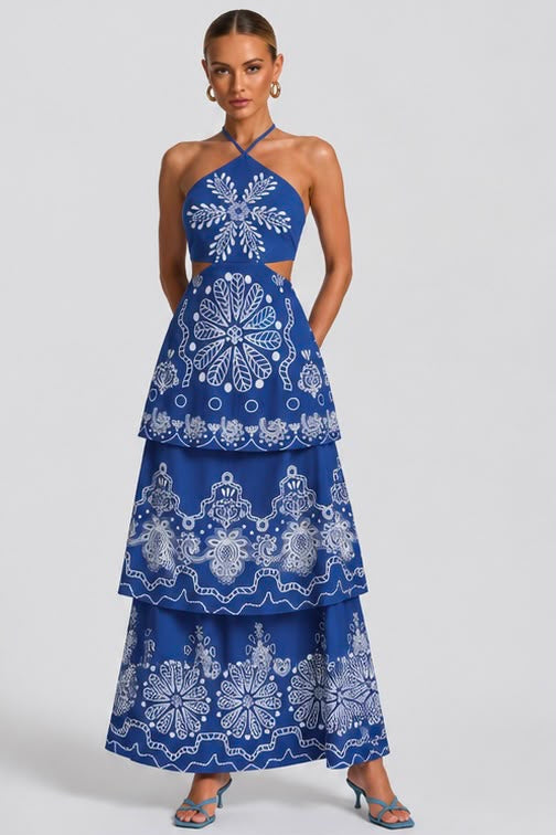 Samira Maxi Dress