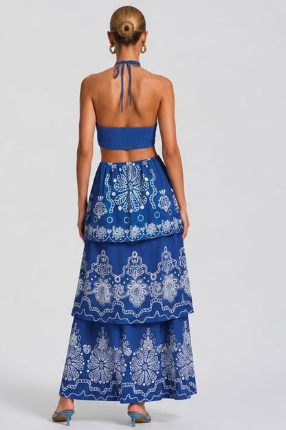 Samira Maxi Dress