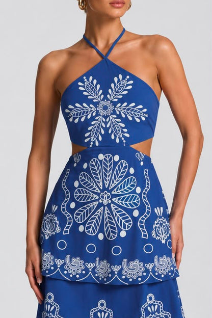 Samira Maxi Dress