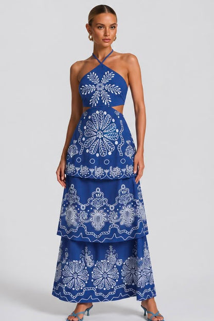 Samira Maxi Dress