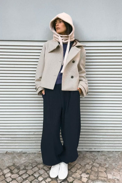 Elise Wool Jacket