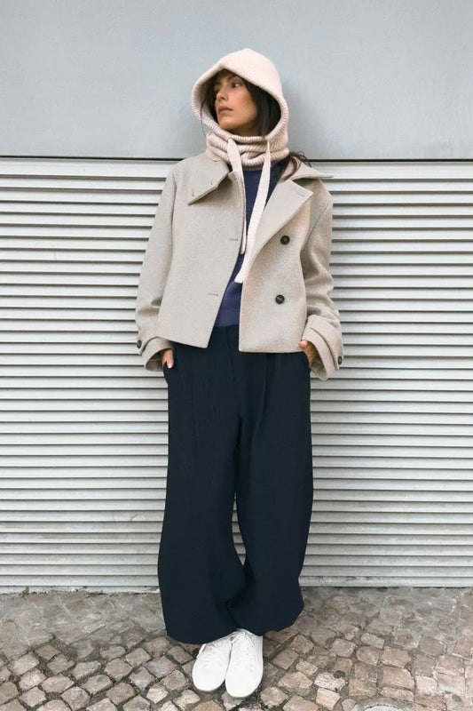 Elise Wool Jacket