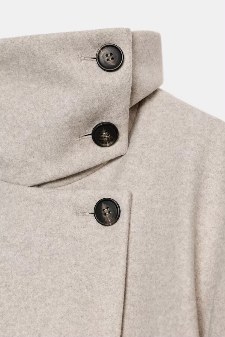 Elise Wool Jacket