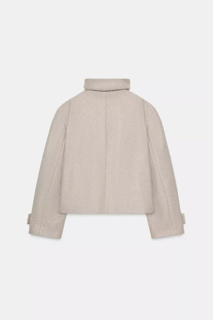 Elise Wool Jacket