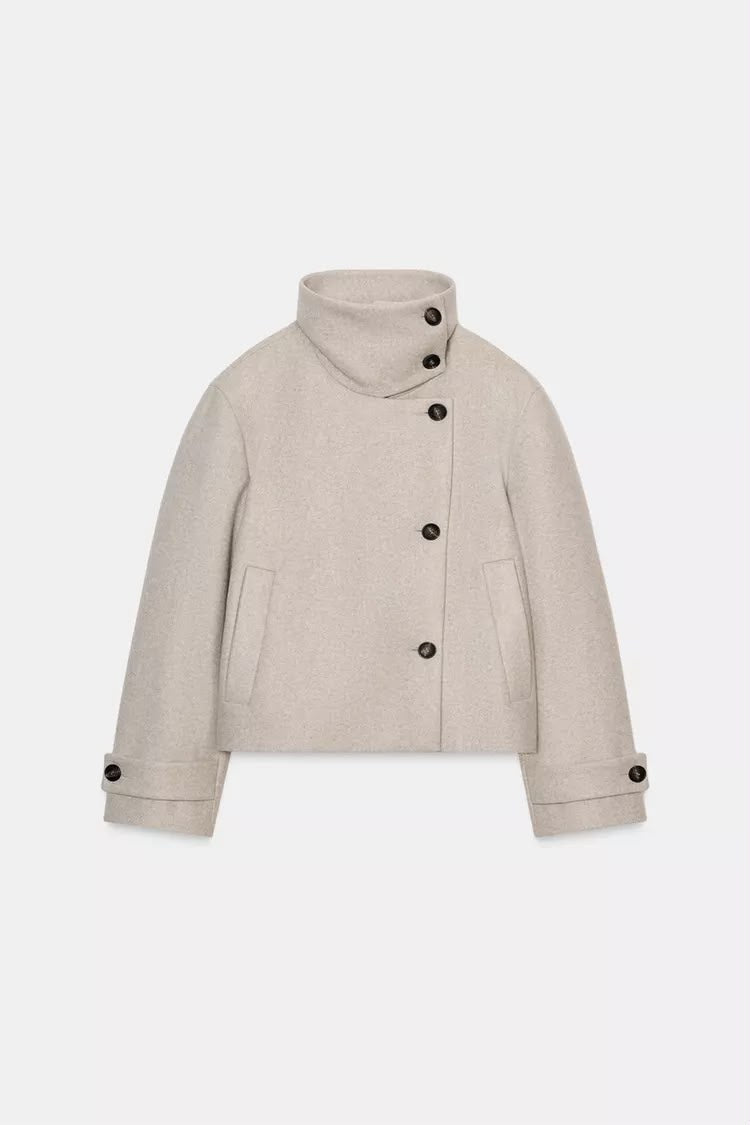 Elise Wool Jacket