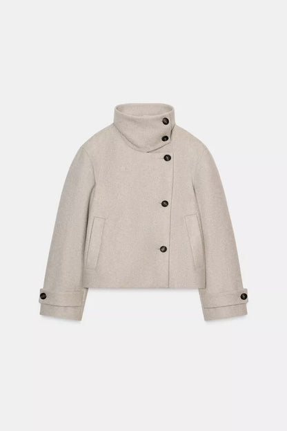 Elise Wool Jacket