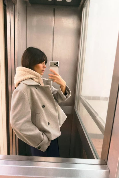 Elise Wool Jacket