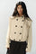 Camilla Short Trench