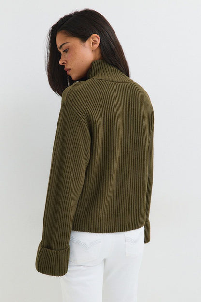 Olivia Knit Jacket