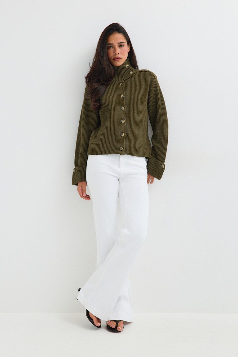 Olivia Knit Jacket