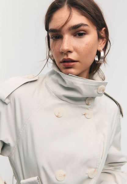 Adeline Short Trench