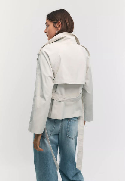 Adeline Short Trench