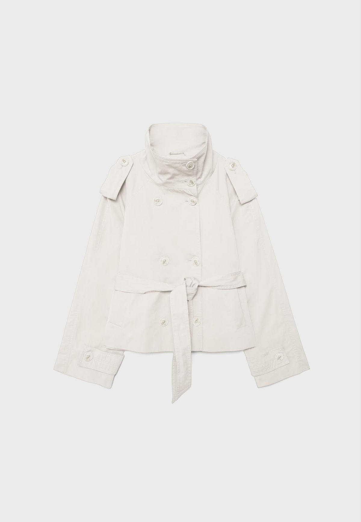 Adeline Short Trench