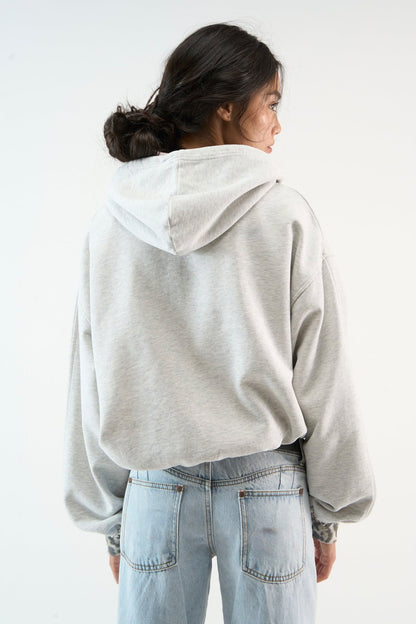 Hailey Leopard Hoodie
