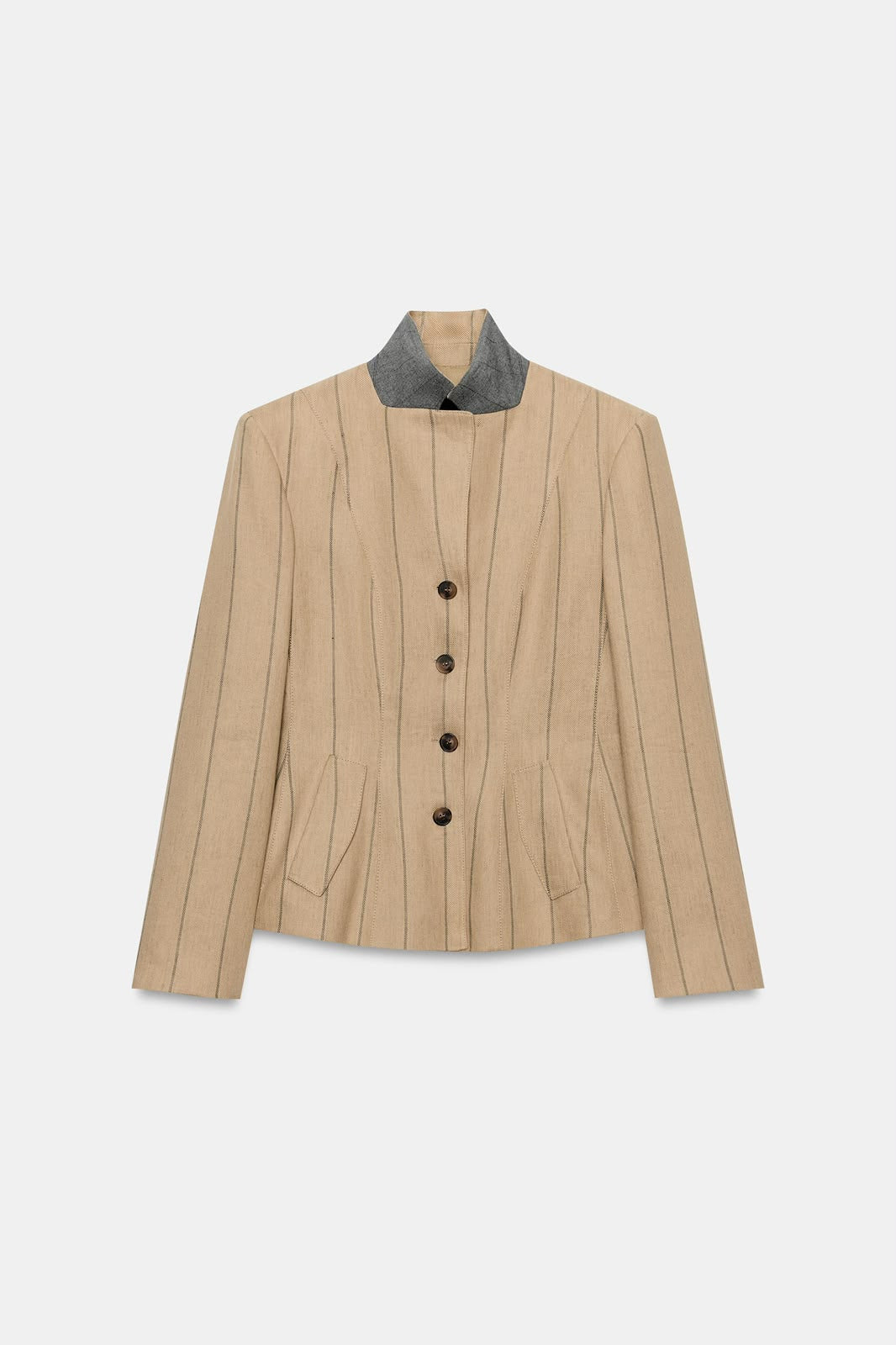 Ariane Striped Jacket