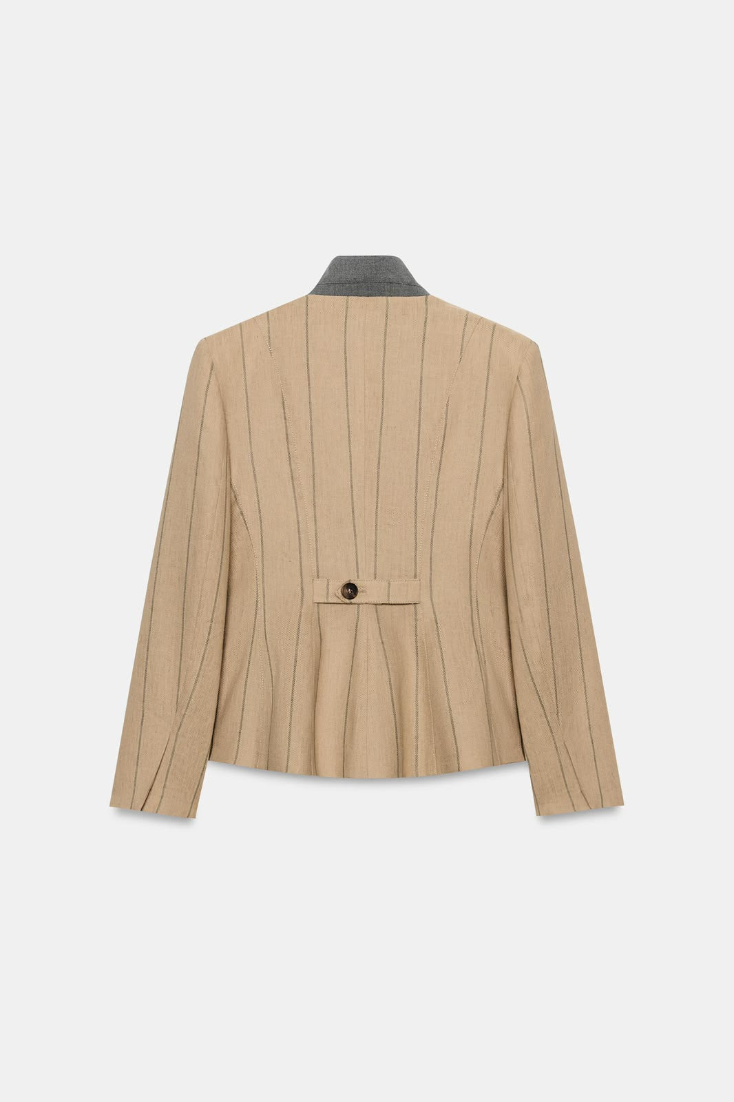 Ariane Striped Jacket