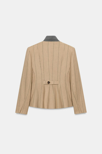 Ariane Striped Jacket