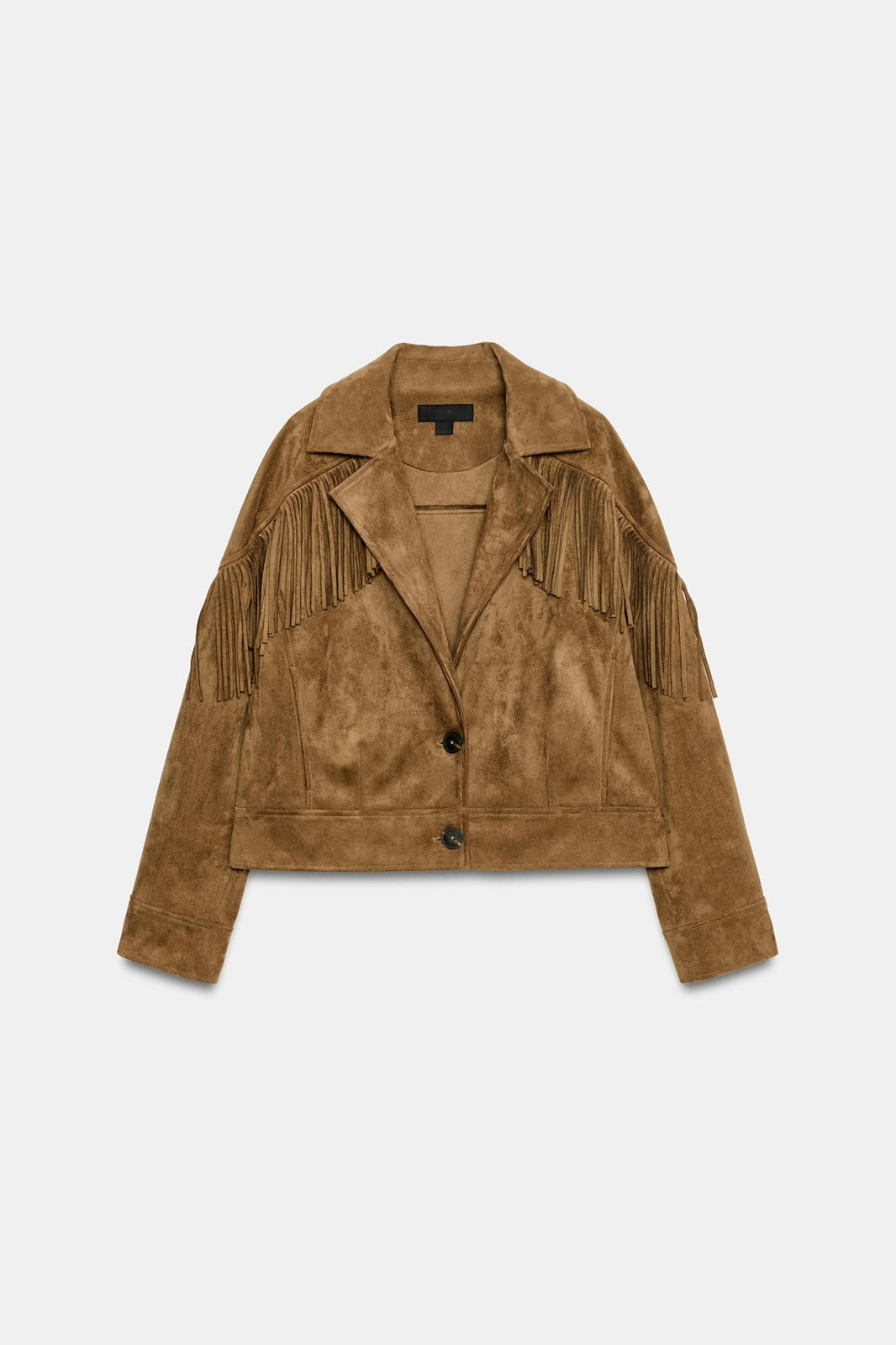 Dakota Fringe Jacket