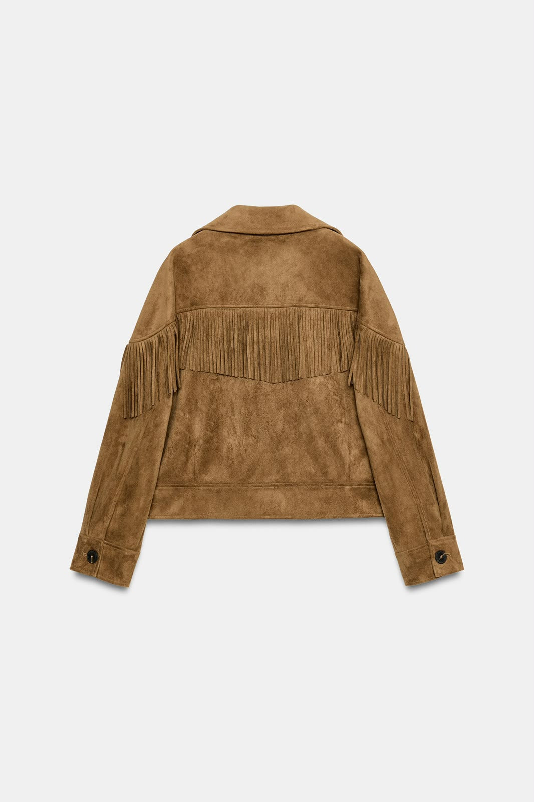 Dakota Fringe Jacket