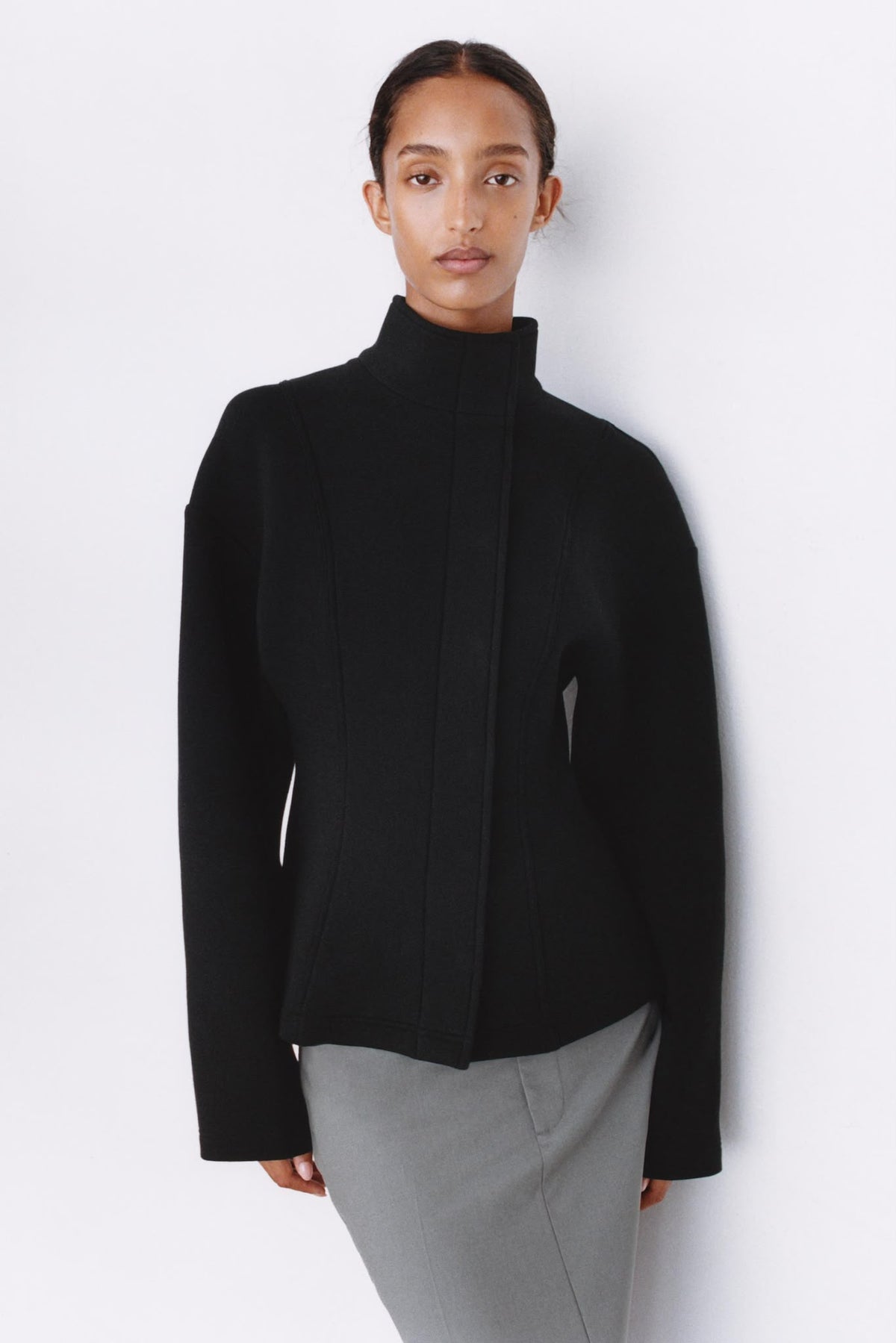 Nora Highneck Jacket