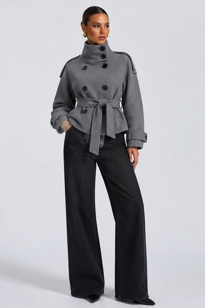 Margot Belted Trench