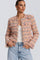 Pastel Tweed Jacket