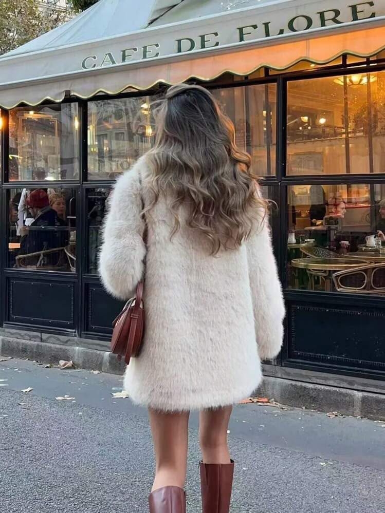 Lisa - Teddy Jacket