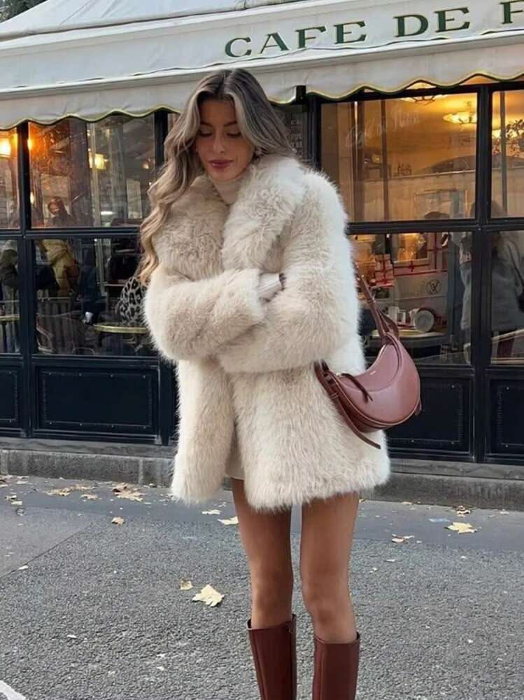 Lisa - Teddy Jacket