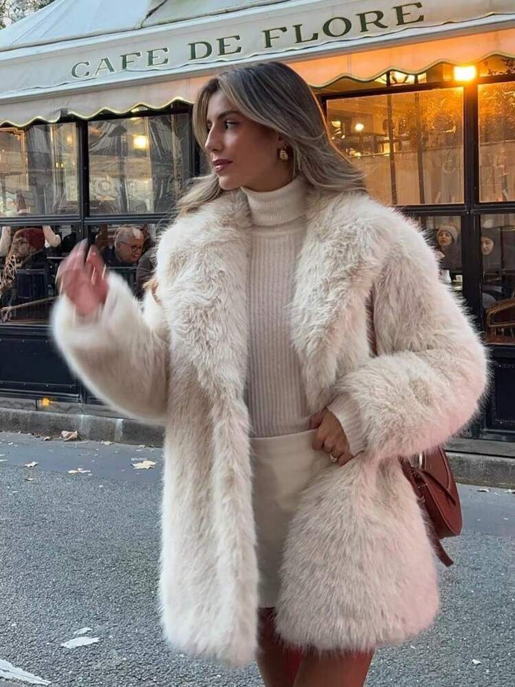 Lisa - Teddy Jacket