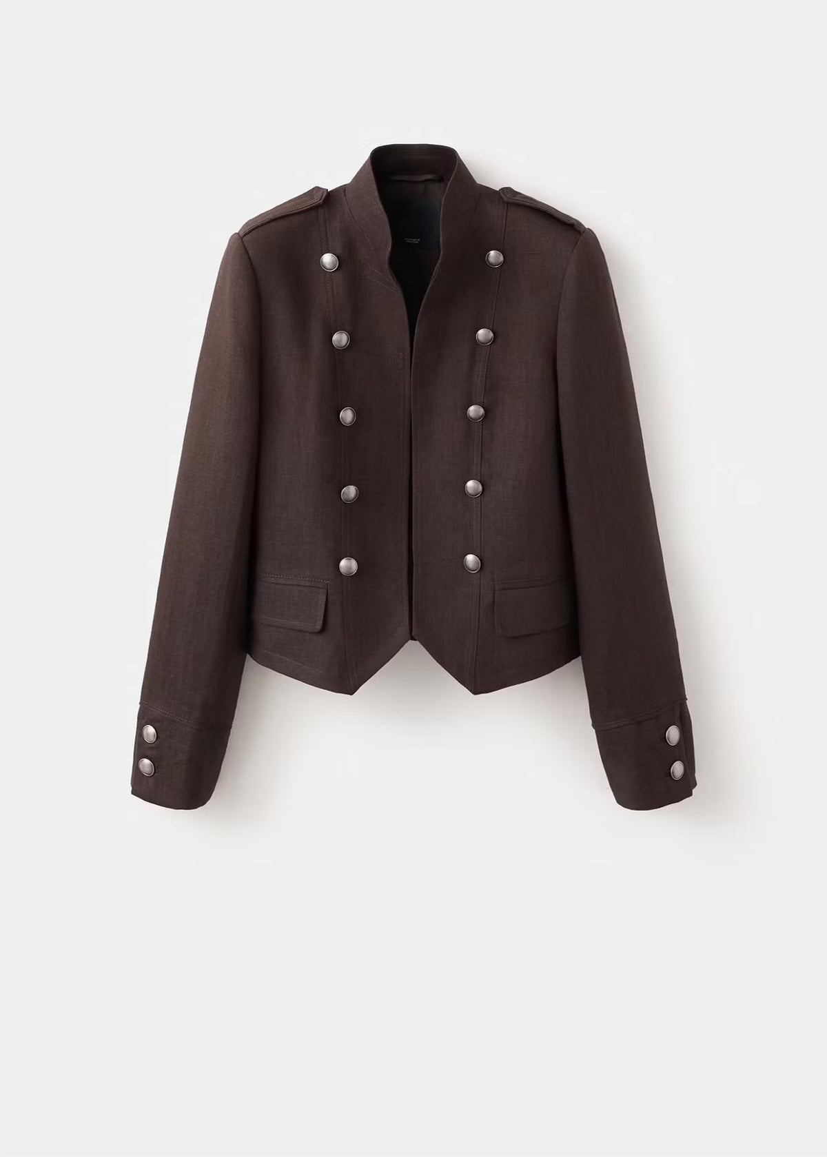 Livia Military Jacket