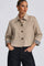 Sienna Check Jacket