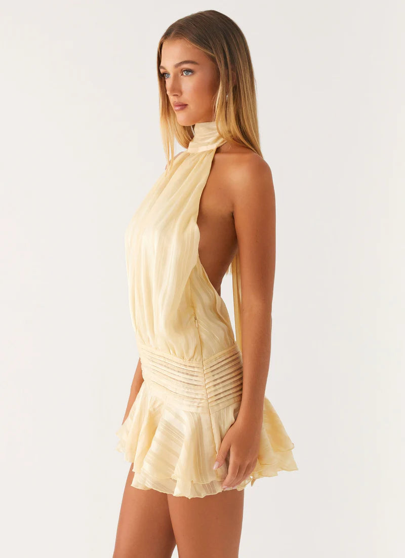 Andrea Mini Dress