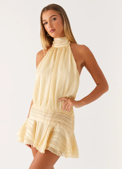 Andrea Mini Dress