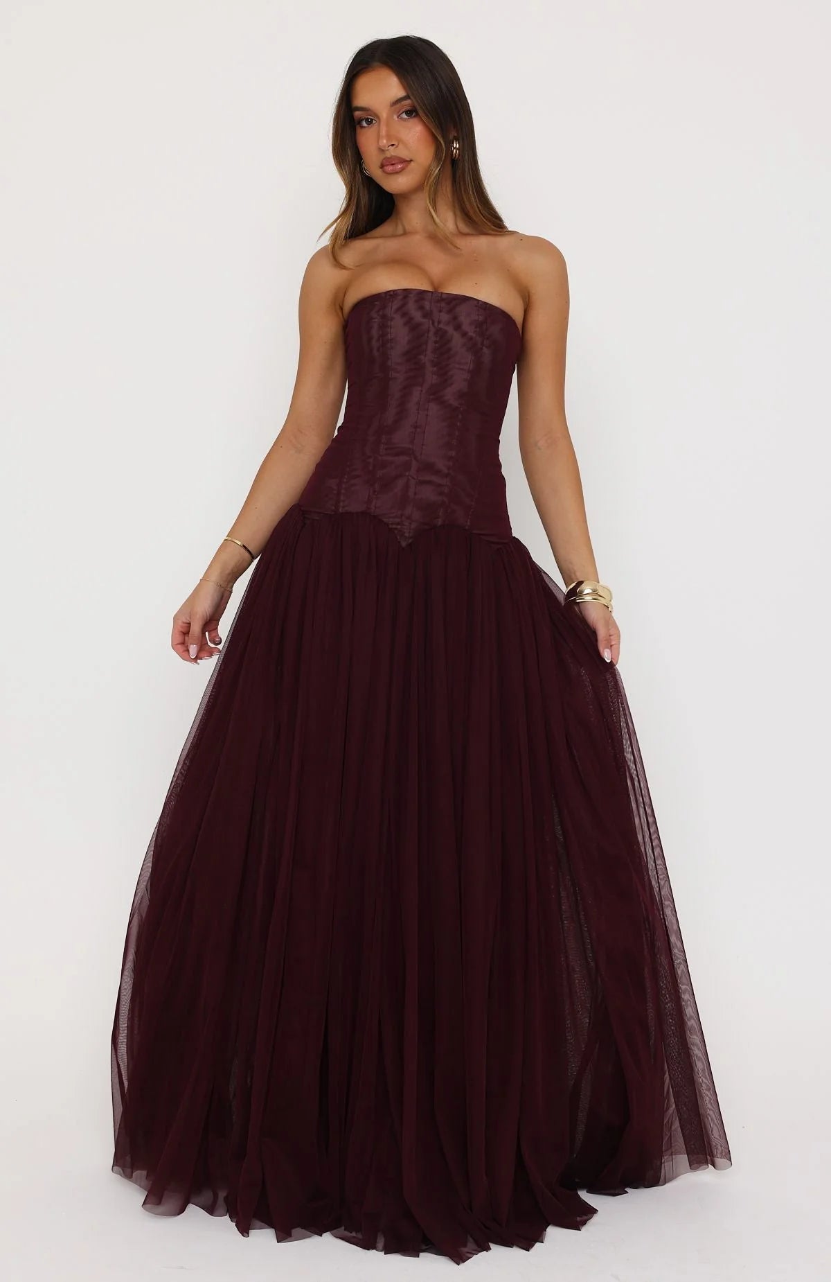 Sheila Maxi Dress