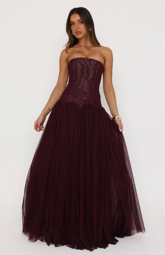 Sheila Maxi Dress