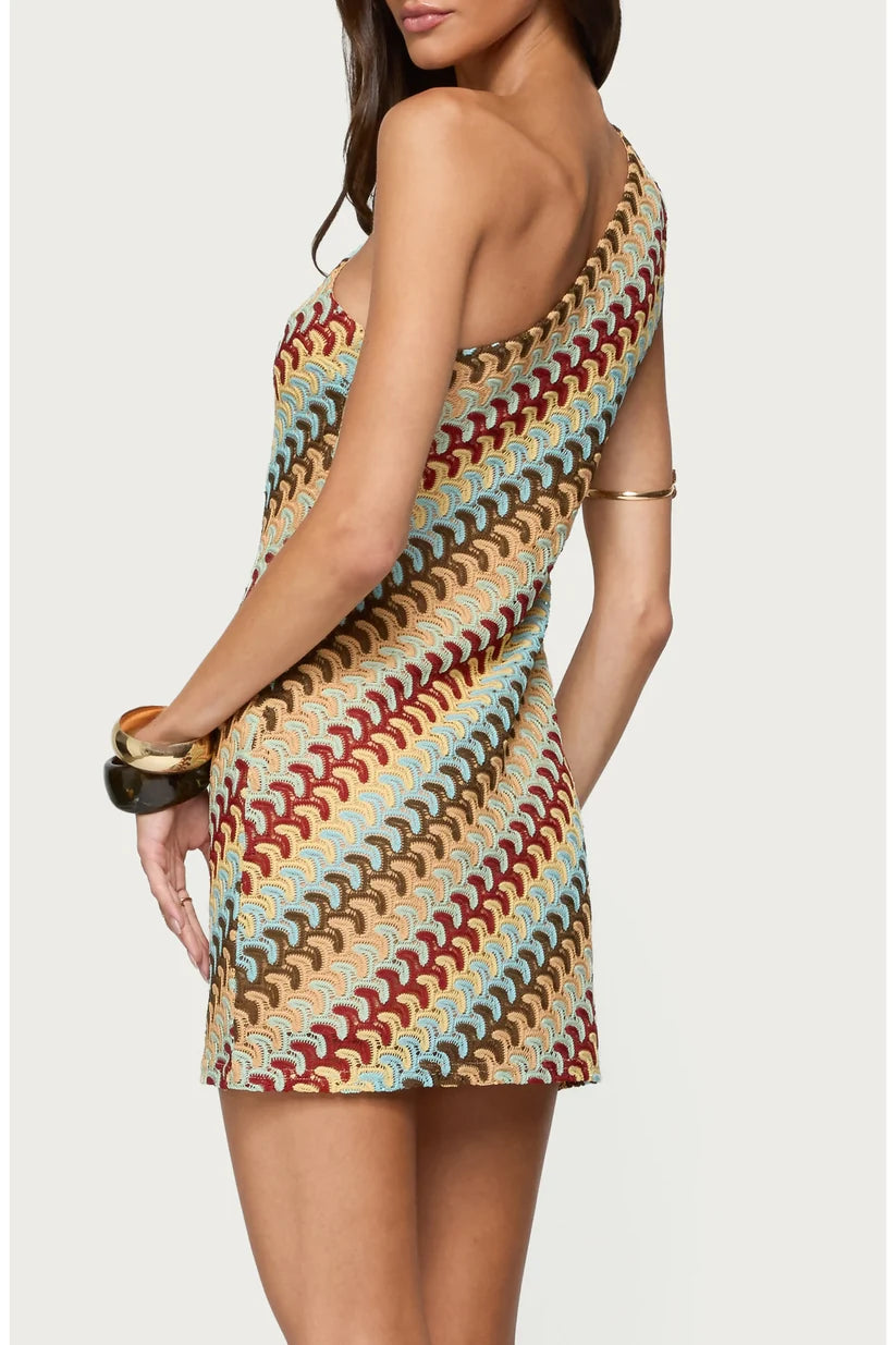 Sibylle Mini Dress