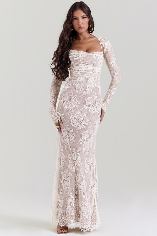 Nina - Lace Dress