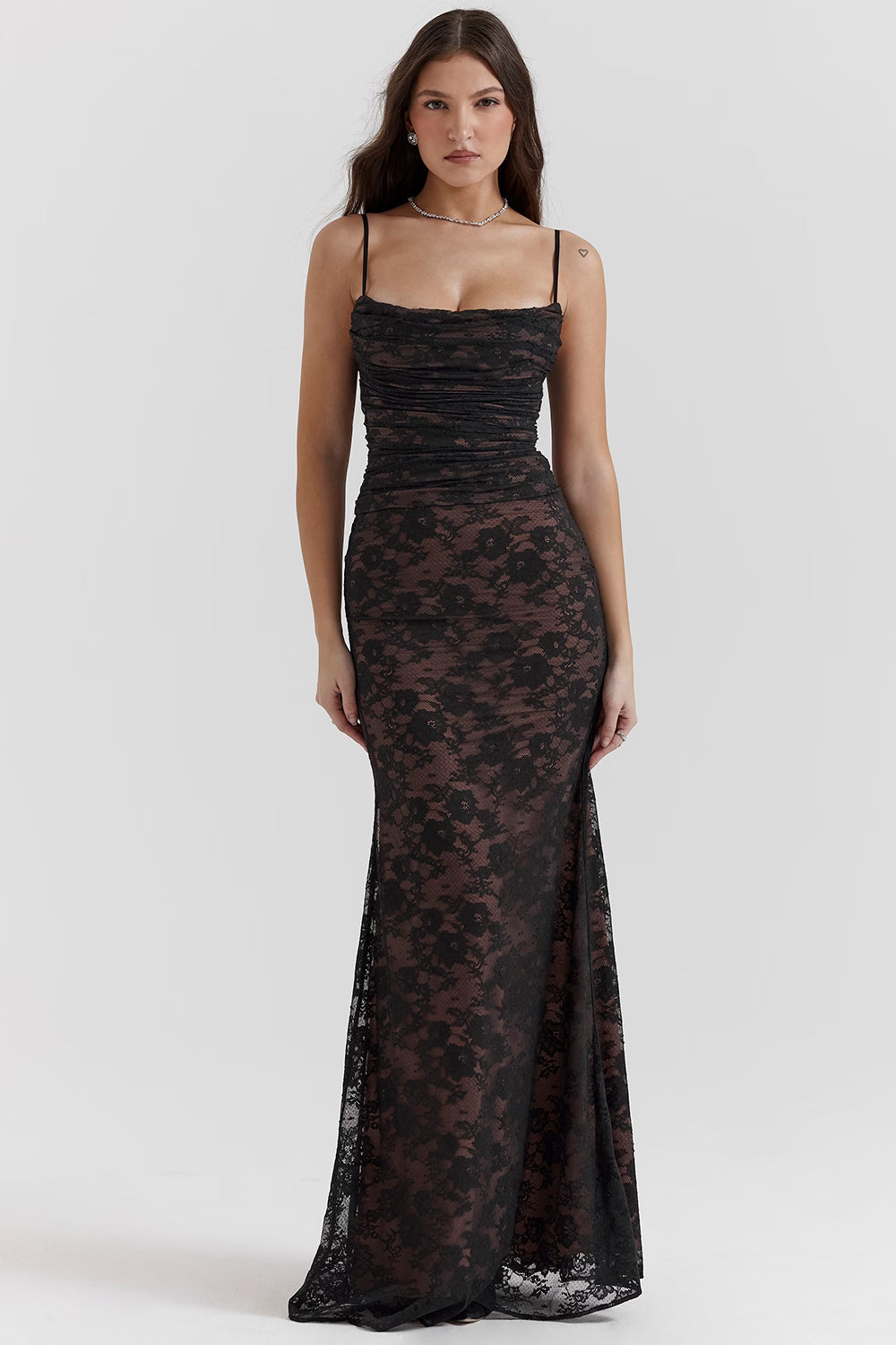 Nina - Lace Dress