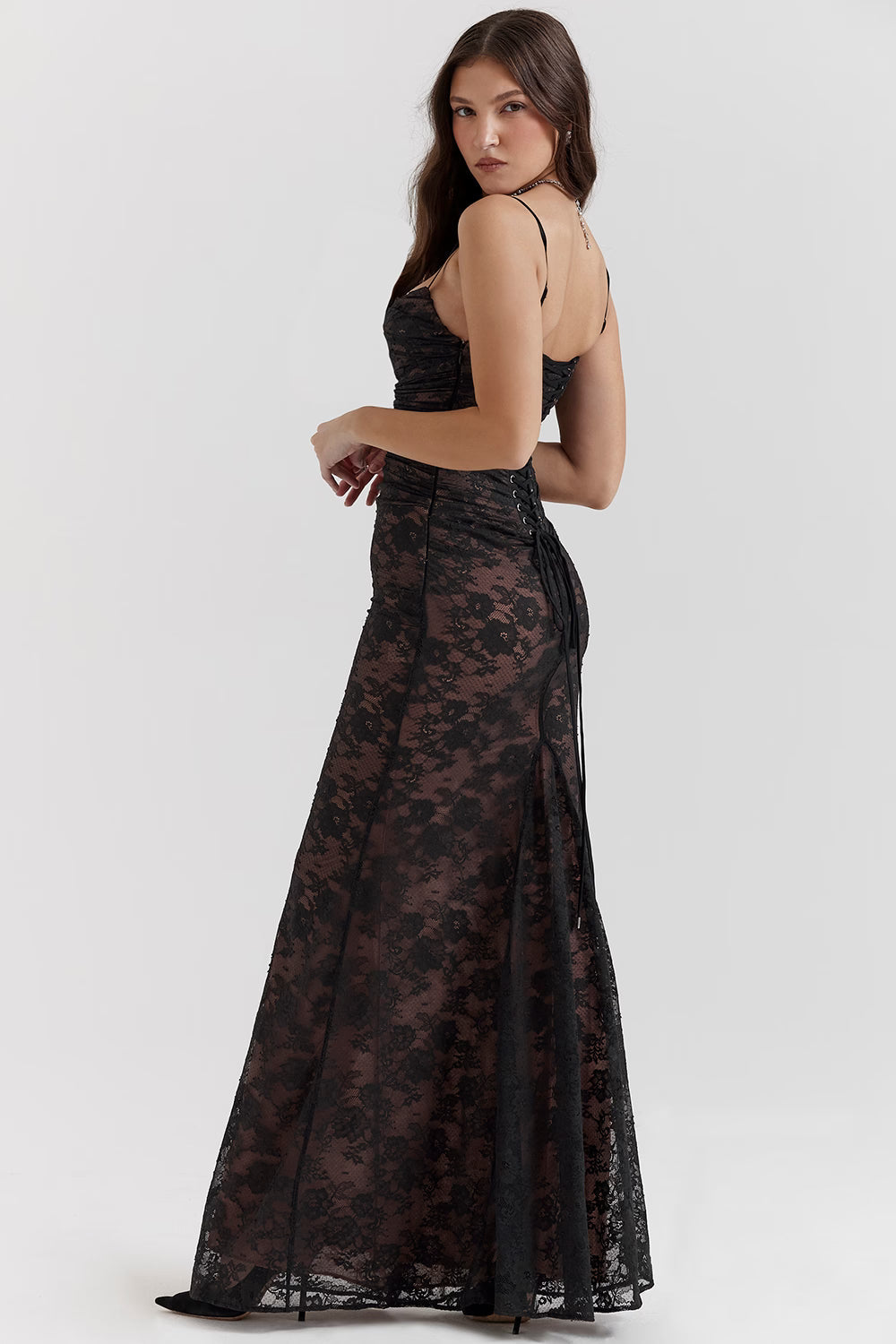 Nina - Lace Dress