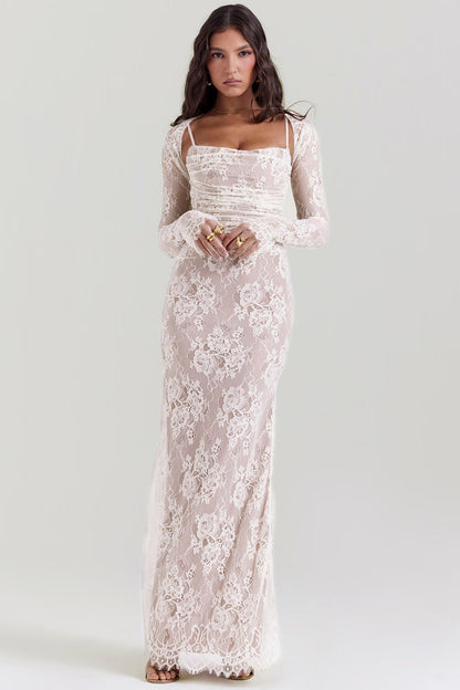 Nina - Lace Dress