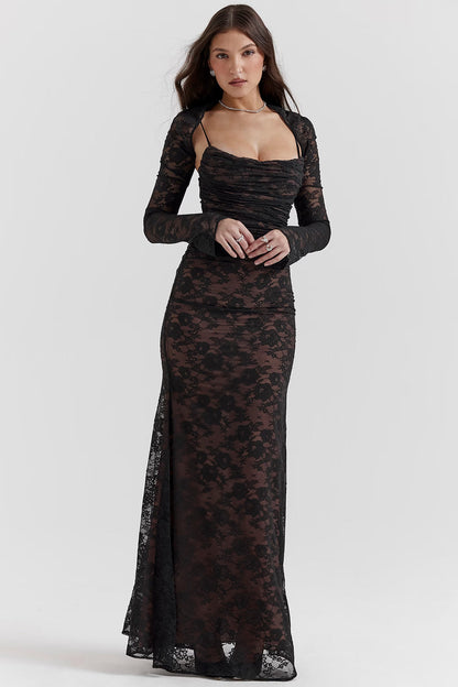 Nina - Lace Dress