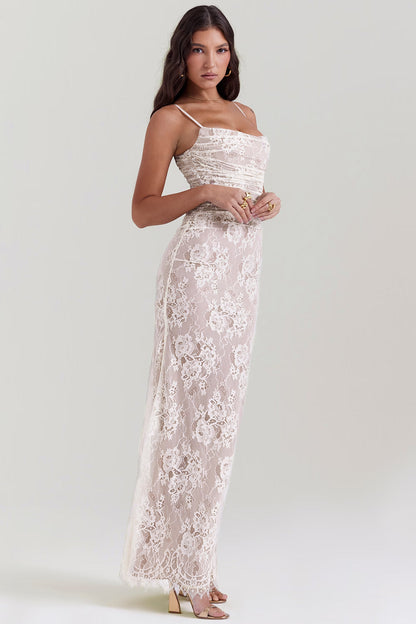 Nina - Lace Dress