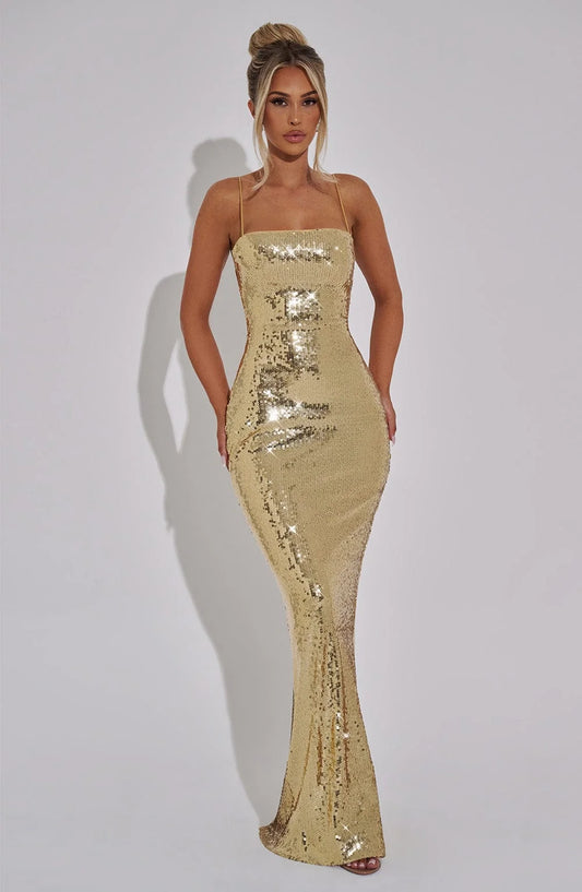 Goldie Maxi Dress